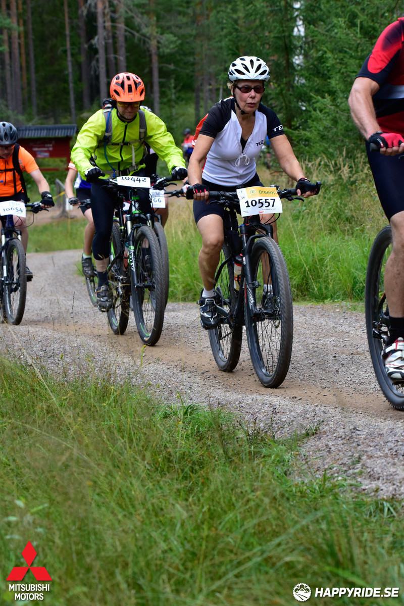 Bild från Cykelvasan 2016